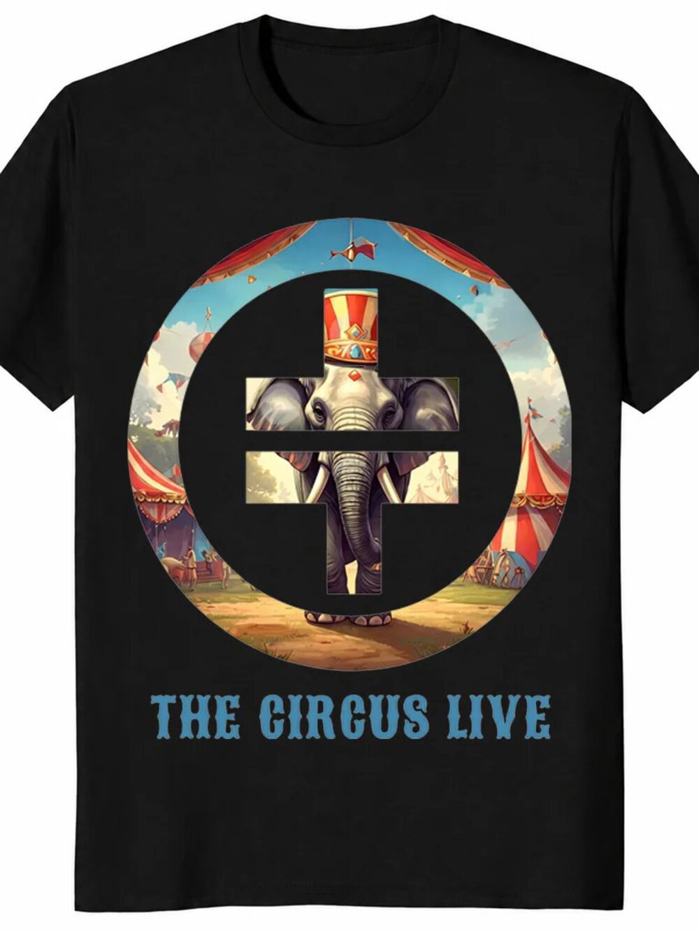 Take That The Circus Live Tour 2026  T Shirt